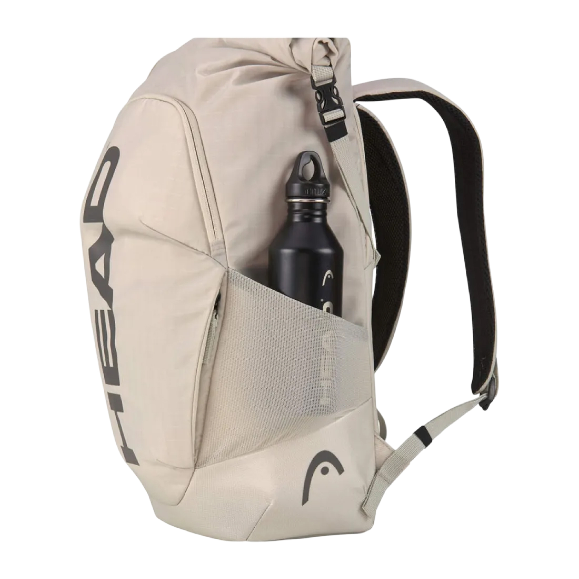 Head Backpack Tour Gray - 40L padel backpack with laptop section - image 2